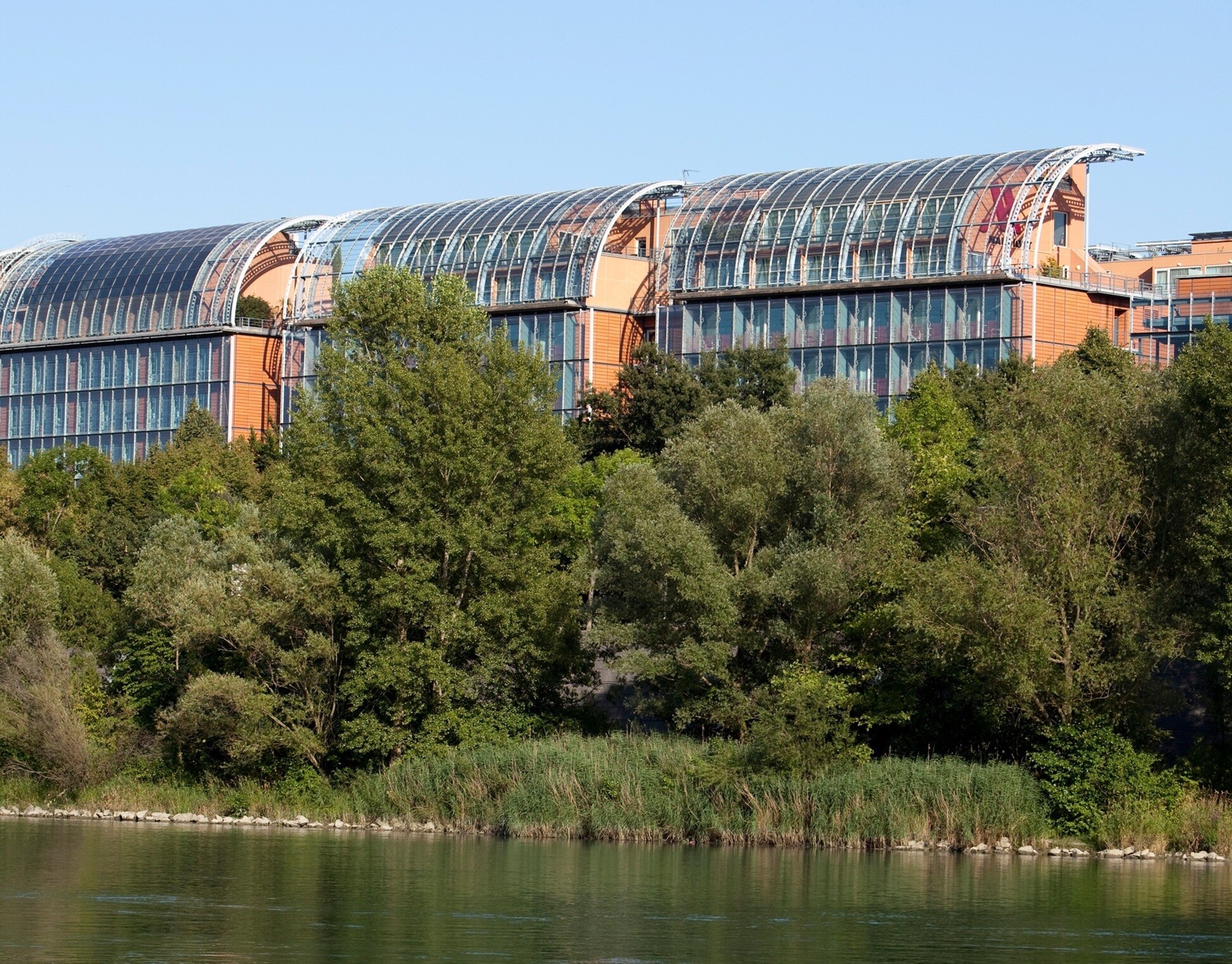 Lyon Marriott Cité Internationale