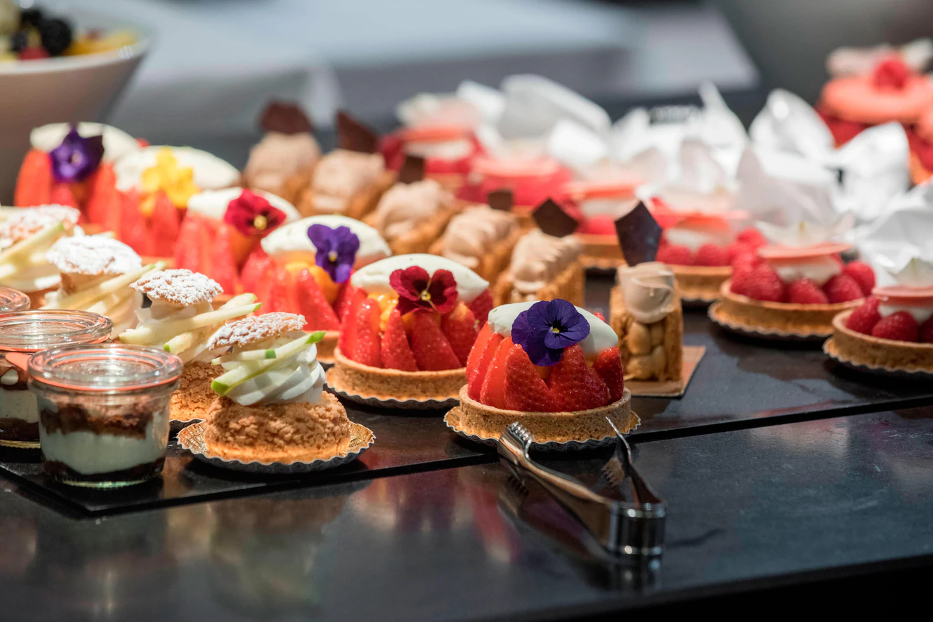 Lyon Marriott Hotel Cité Internationale