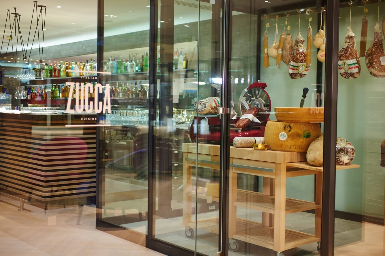 Lyon Marriott Hotel Cité Internationale