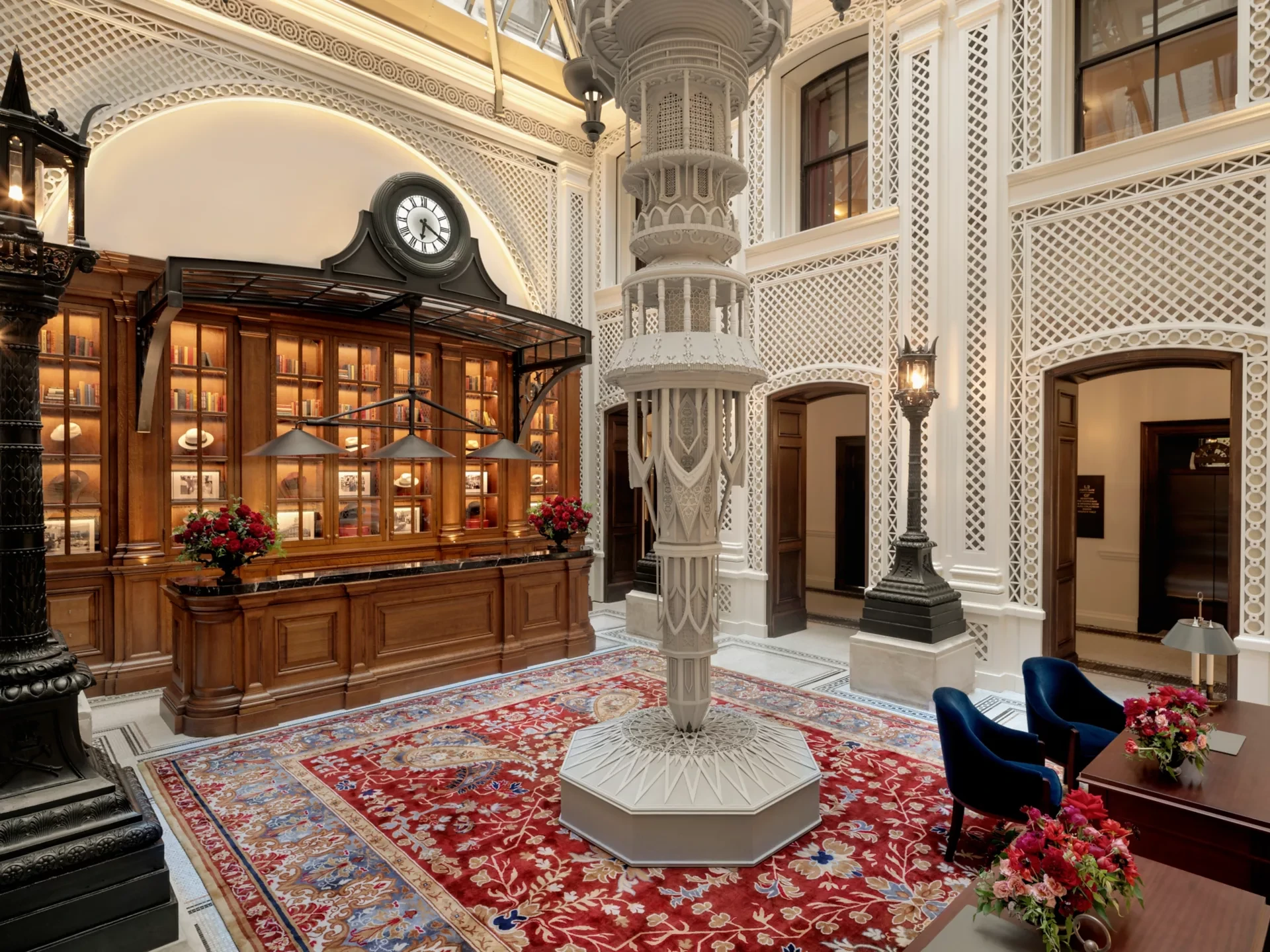 Raffles London