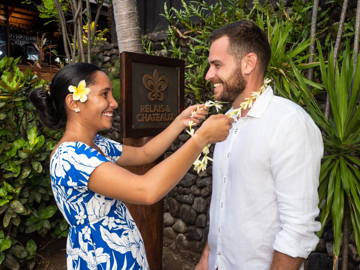 Pearl Resorts of Tahiti