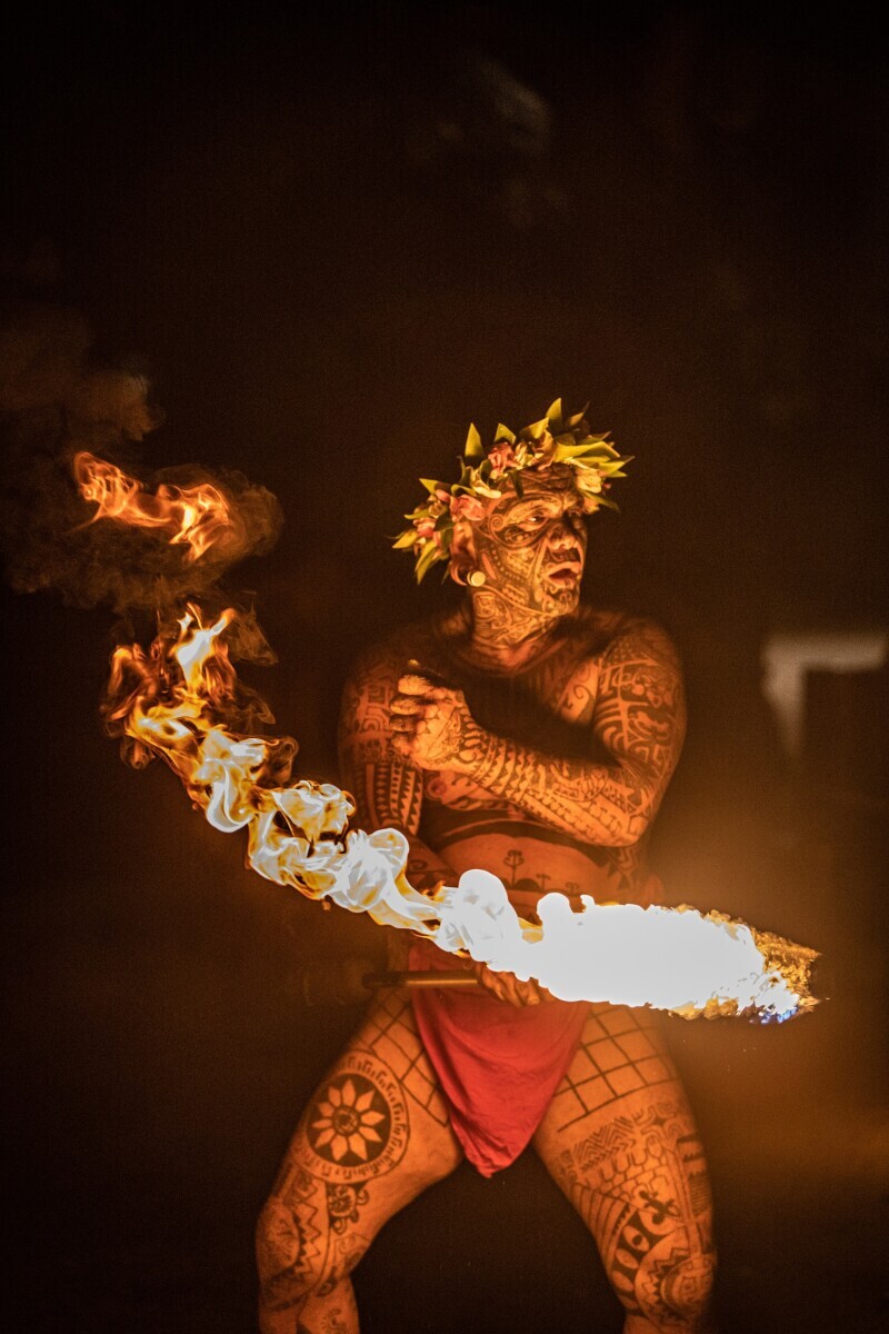 Pearl Resorts of Tahiti