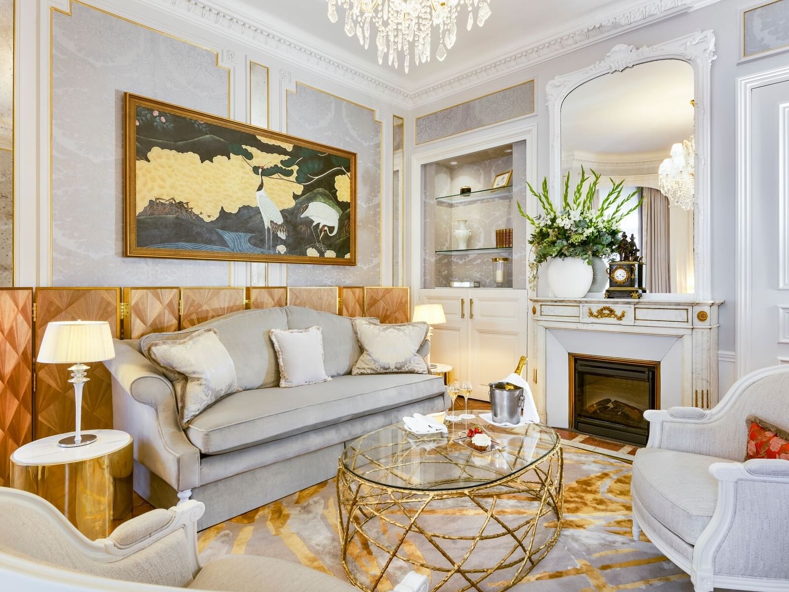 Hôtel Westminster Paris