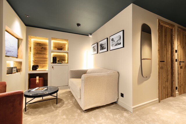 Le Chabichou Hôtel & Spa