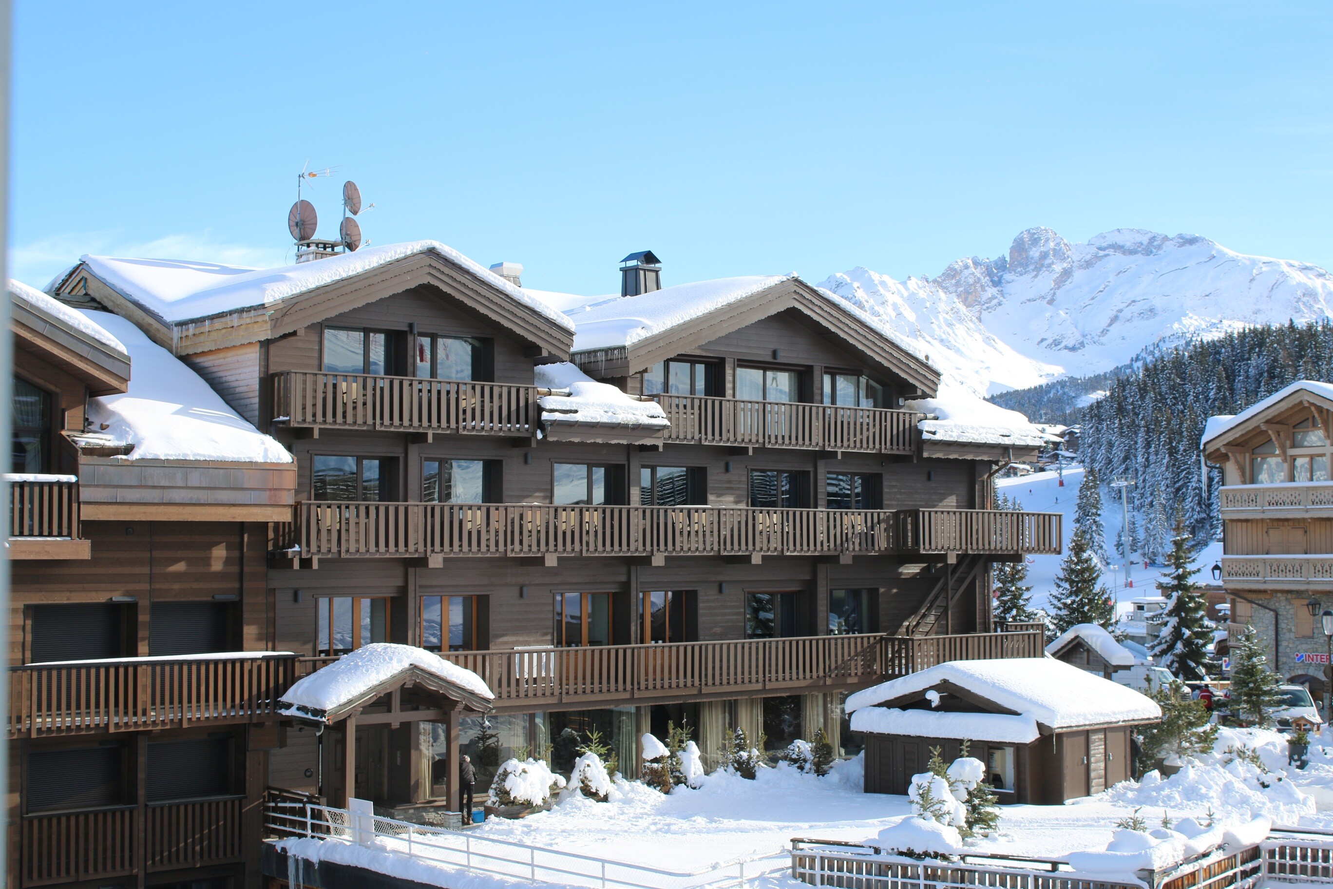 Grand Hôtel Courchevel
