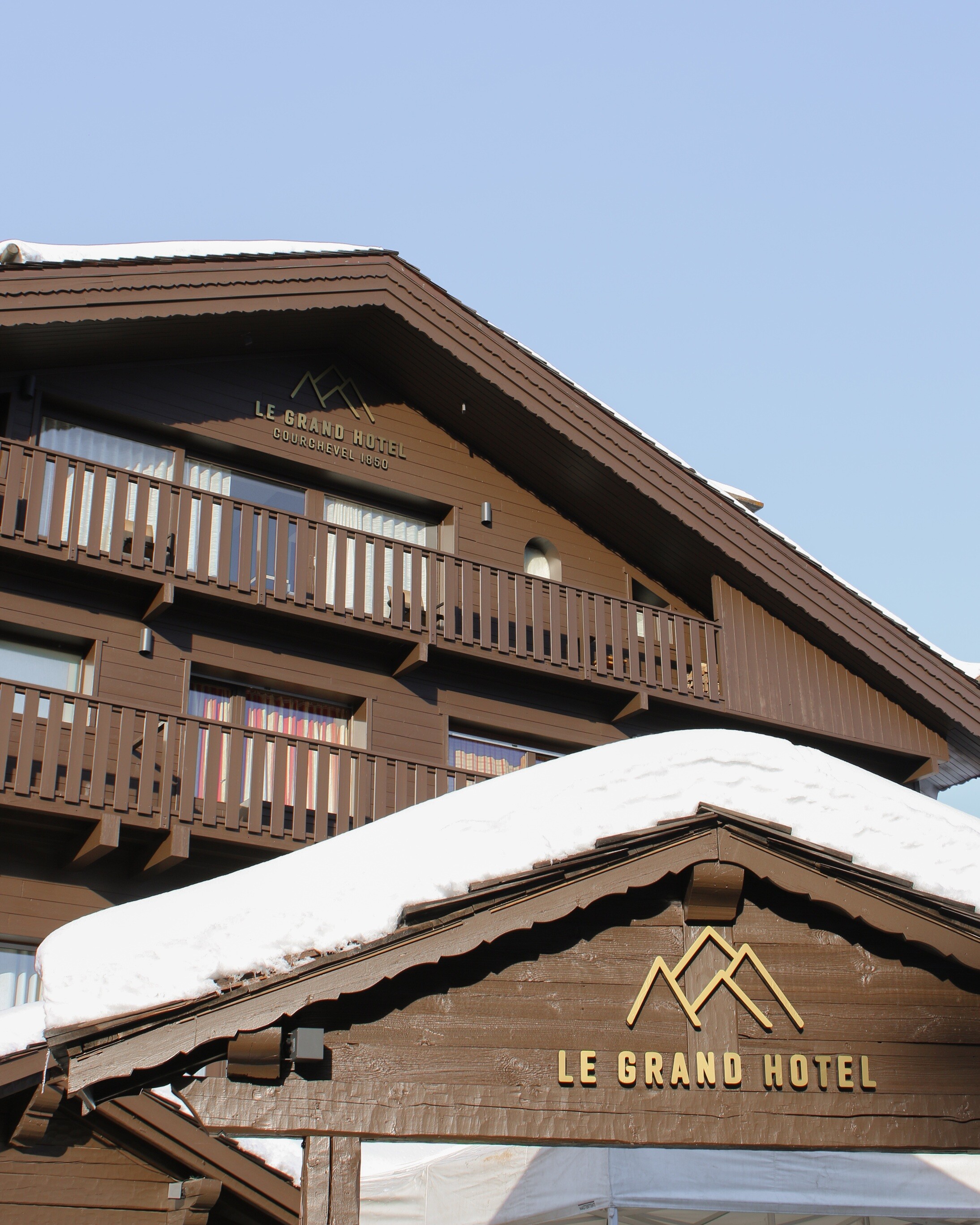 Grand Hôtel Courchevel