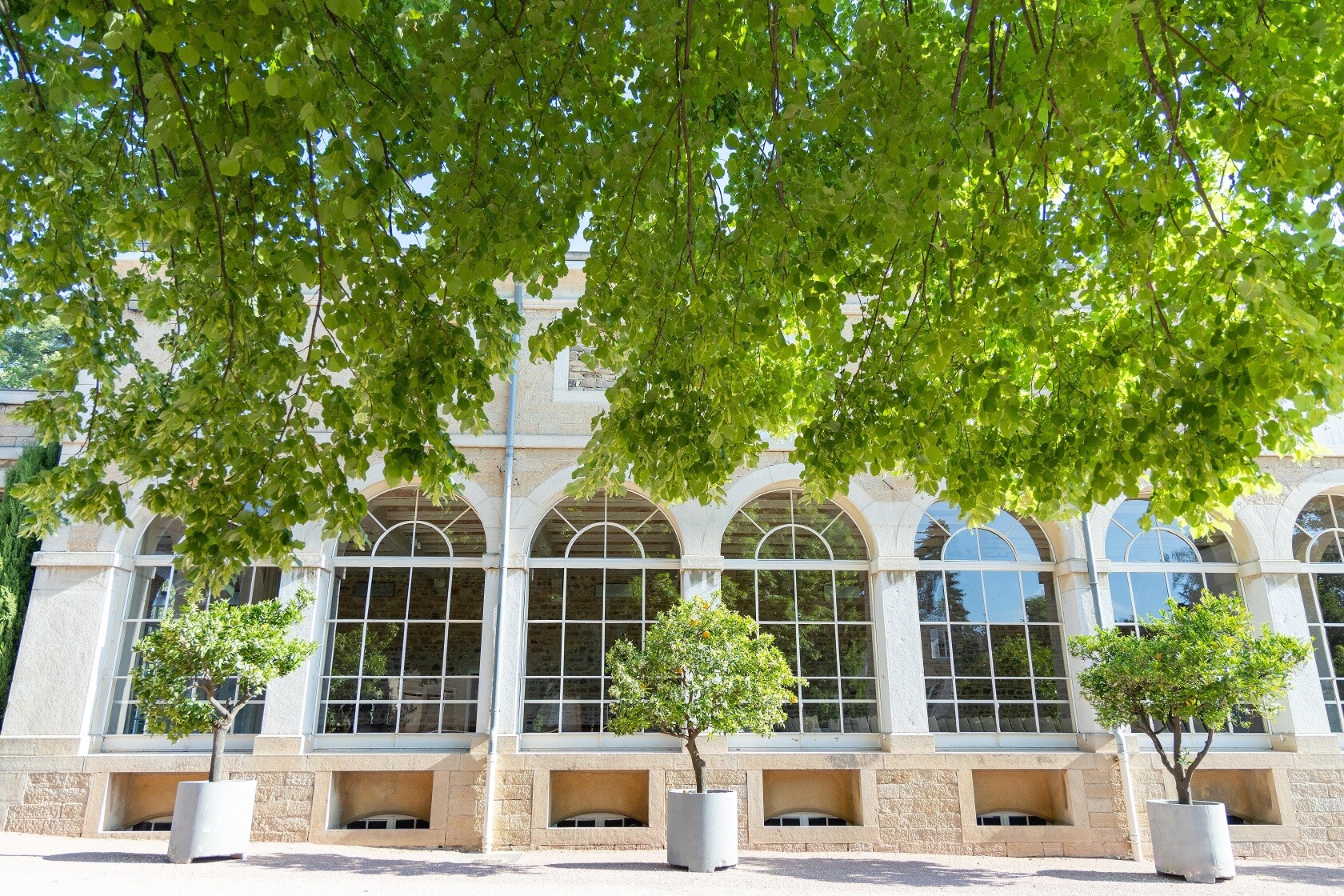 Le Château des Ravatys