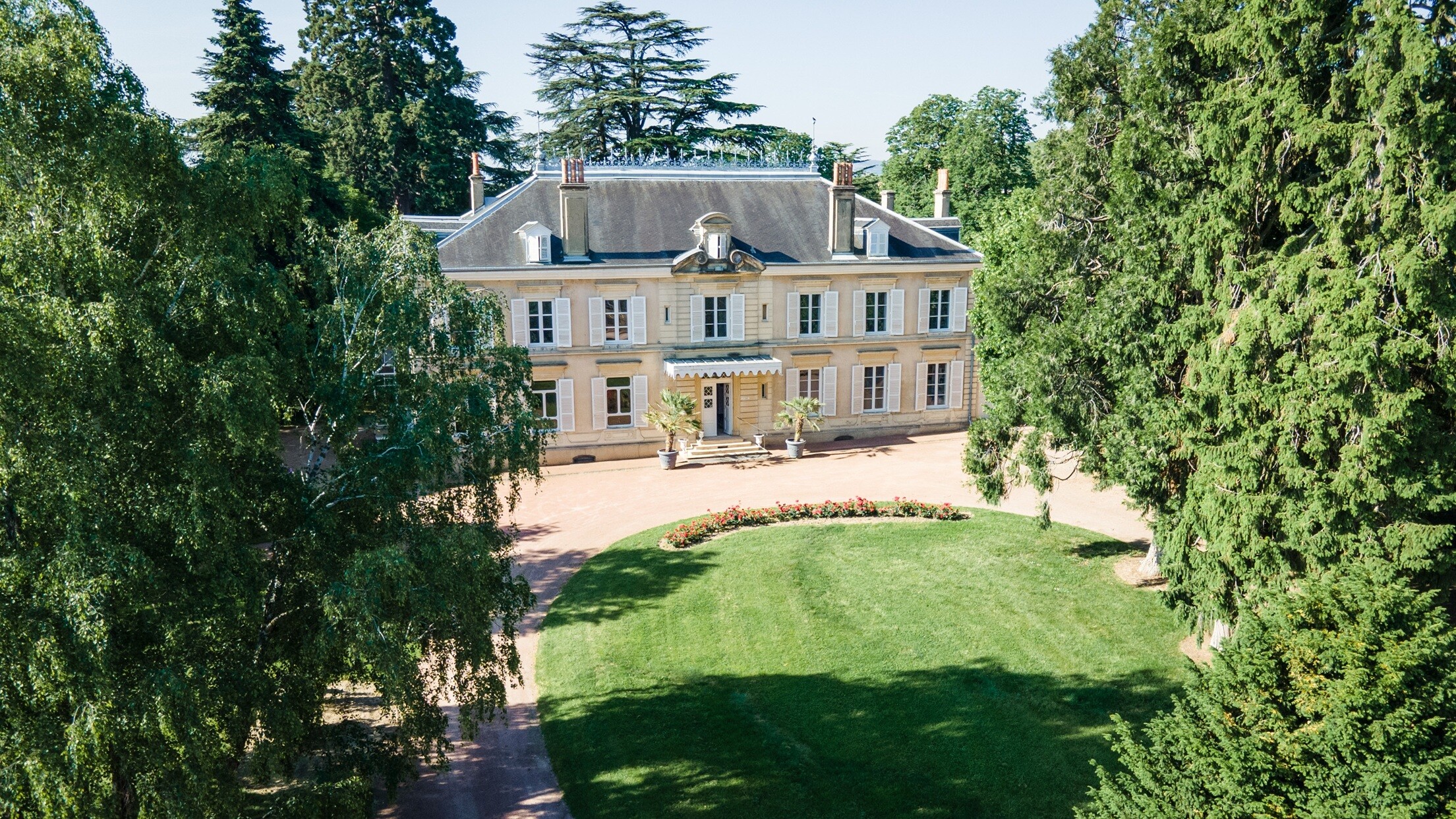 Le Château des Ravatys