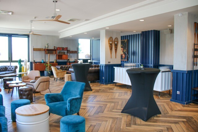 Kopster Lyon Groupama Stadium