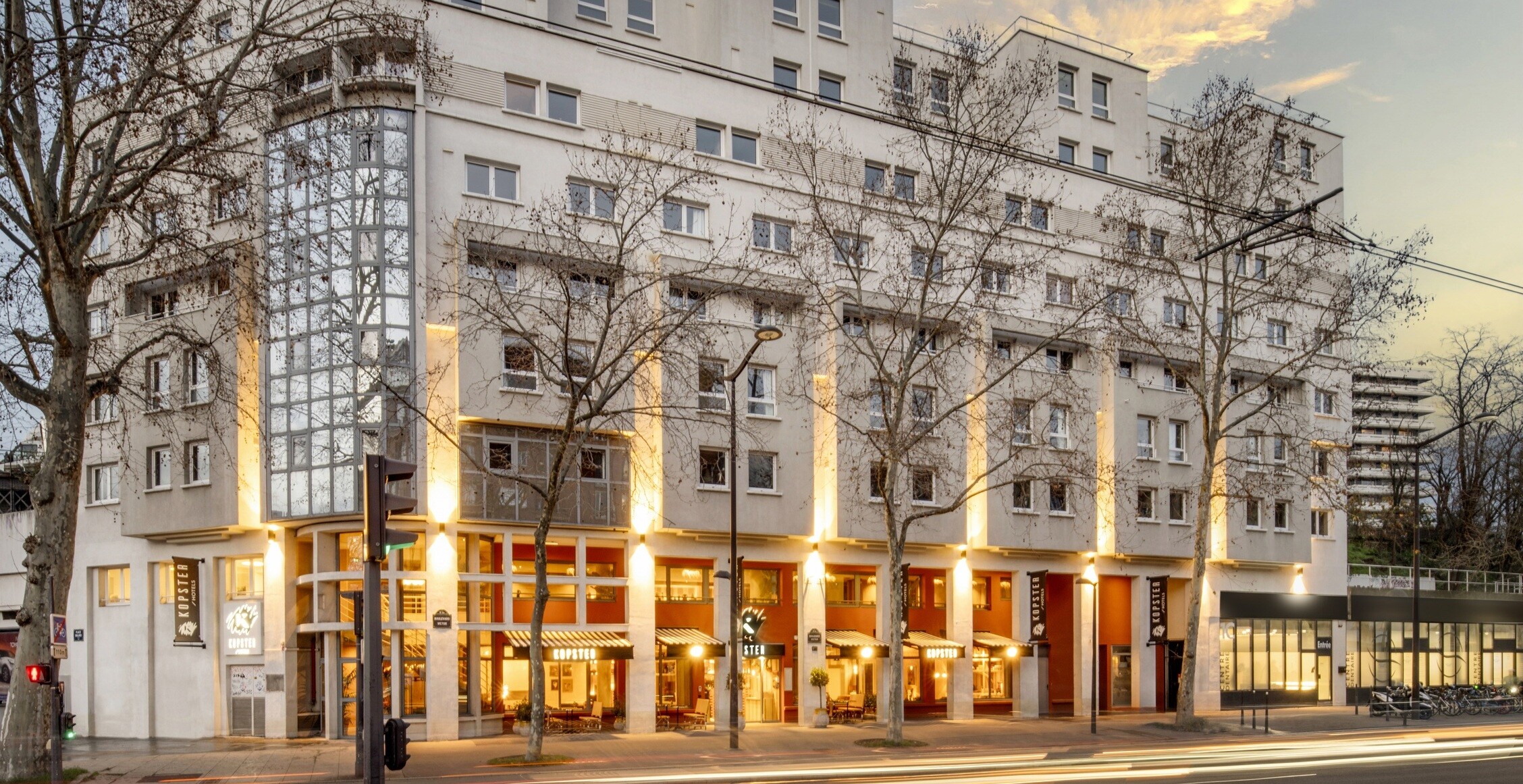 Kopster Hotel Paris Porte de Versailles