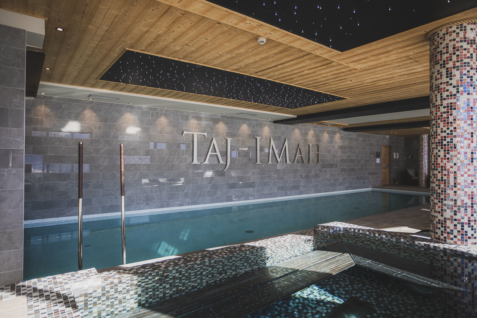 hôtel Taj-I Mah