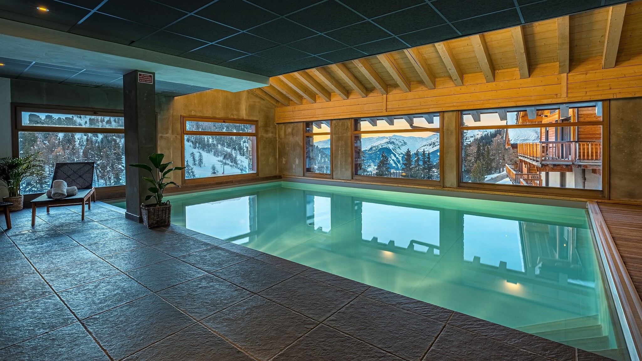 Hôtel Carlina