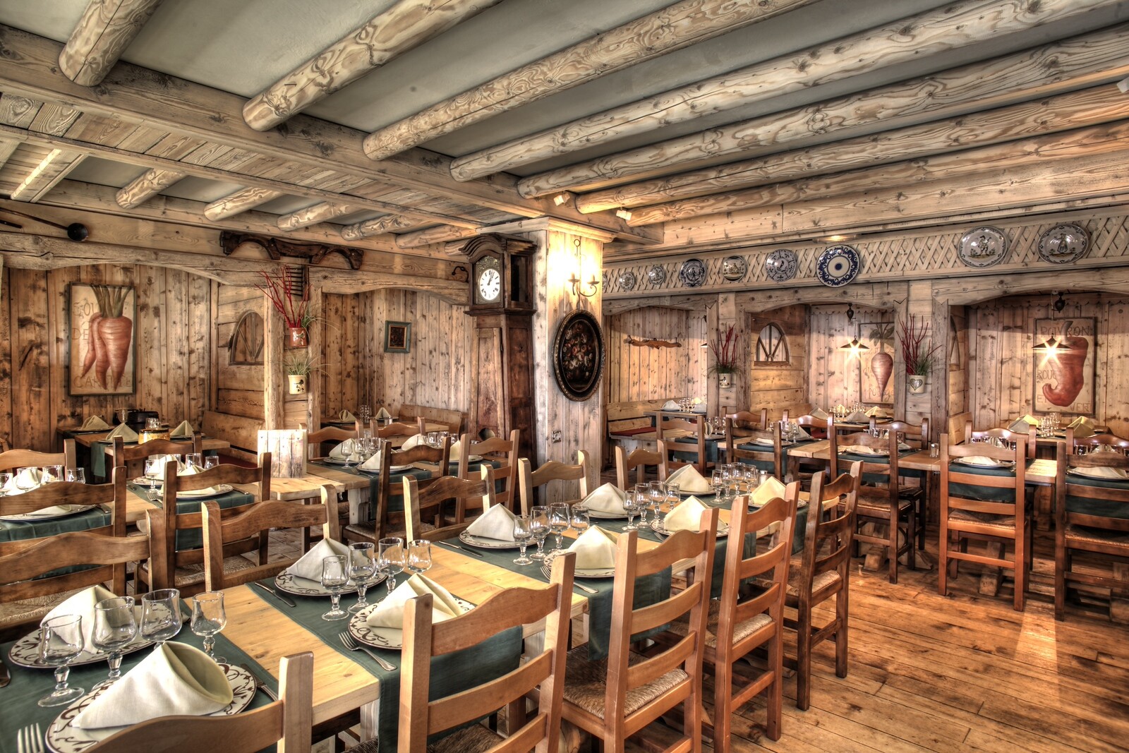 Hôtel Village Montana