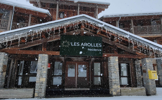 Résidence Les Arolles
