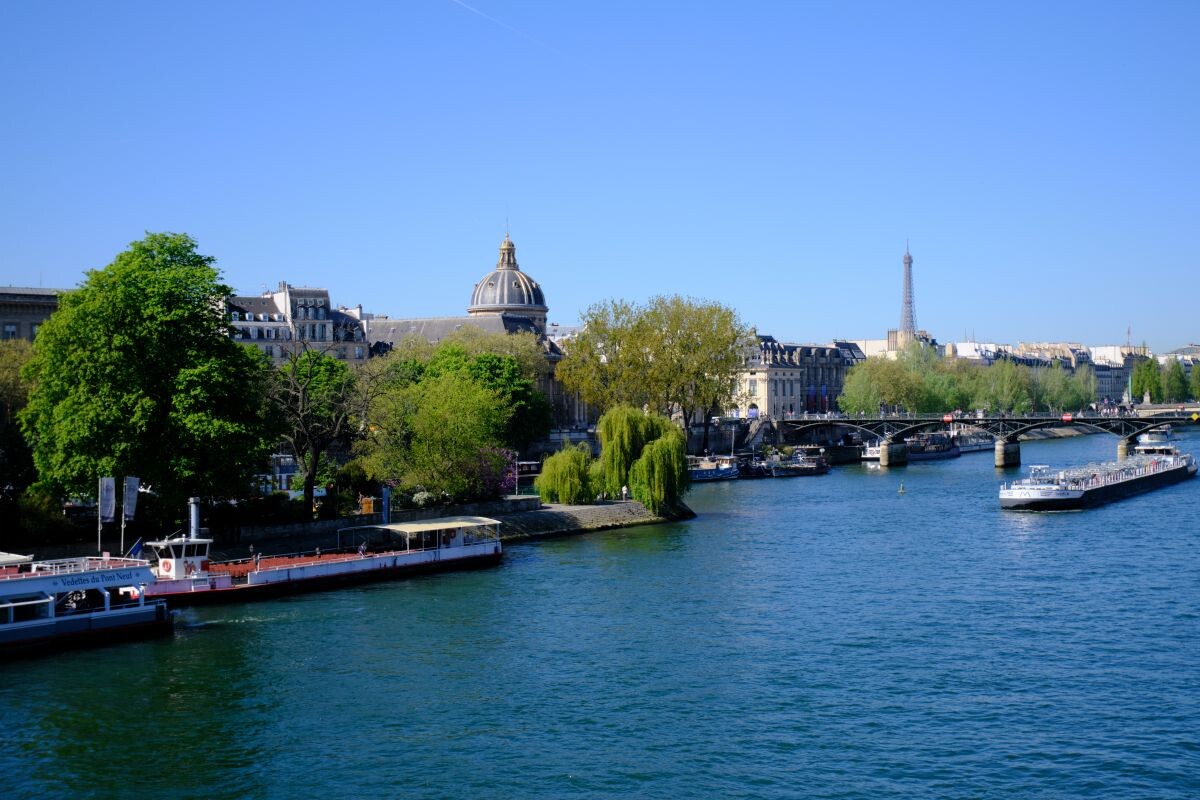 Vue Seine