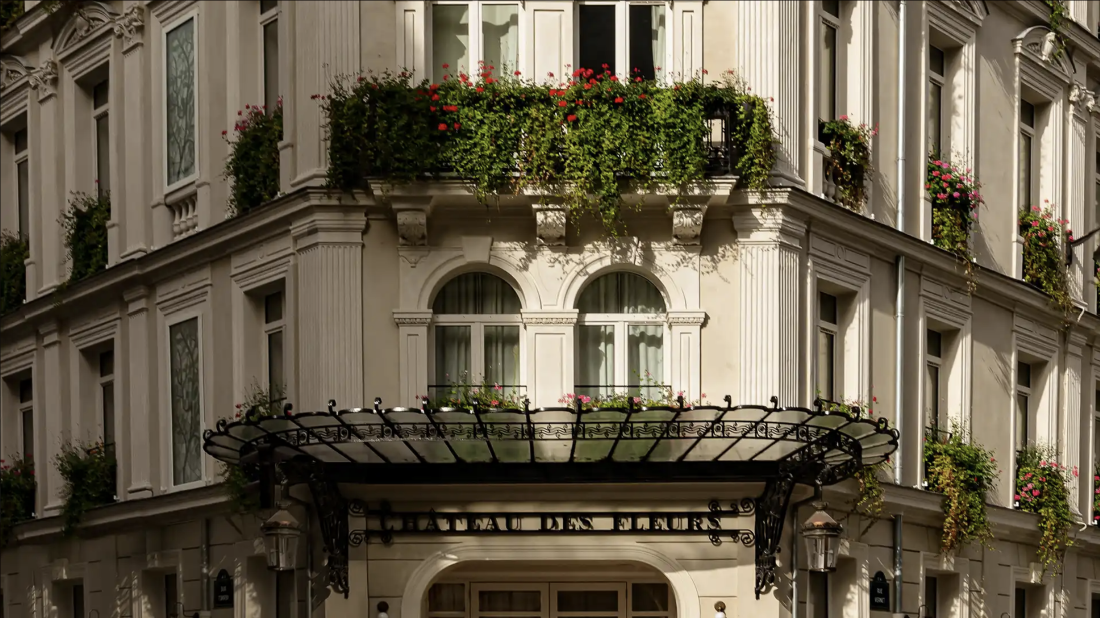 façade