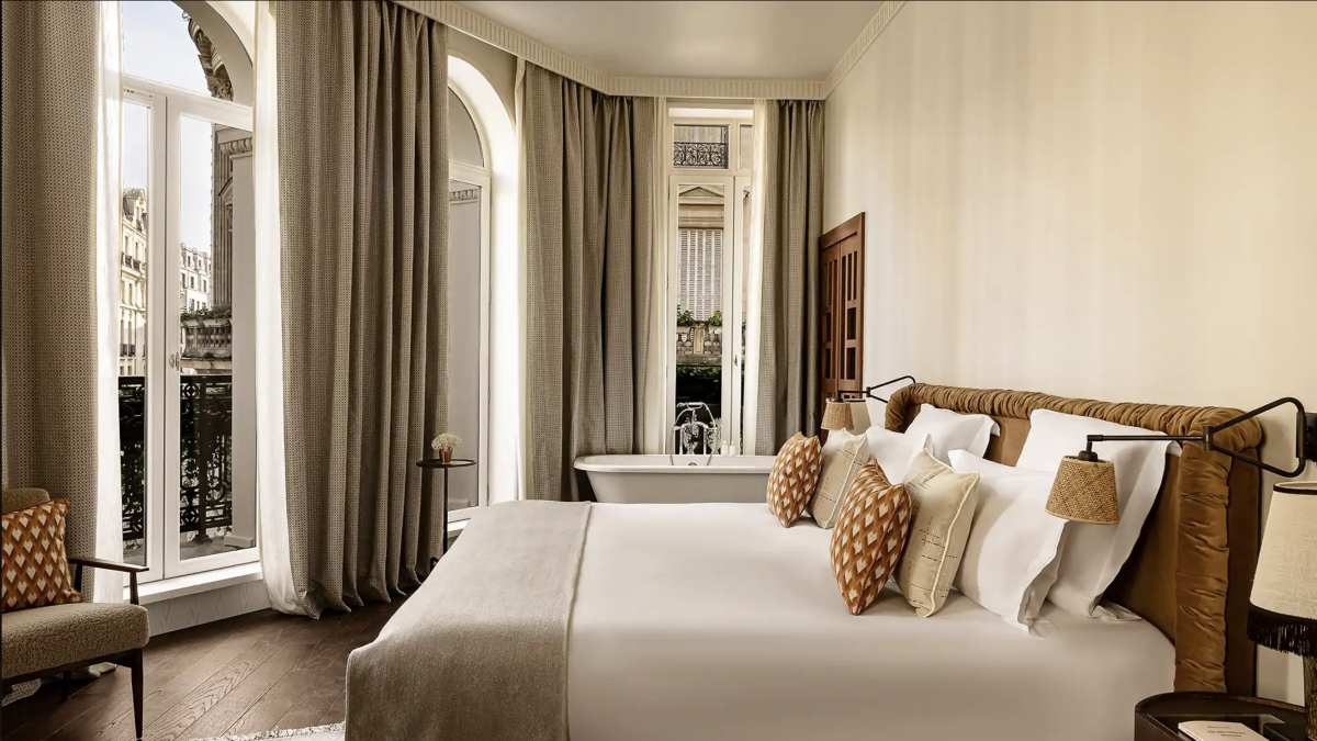 chambre