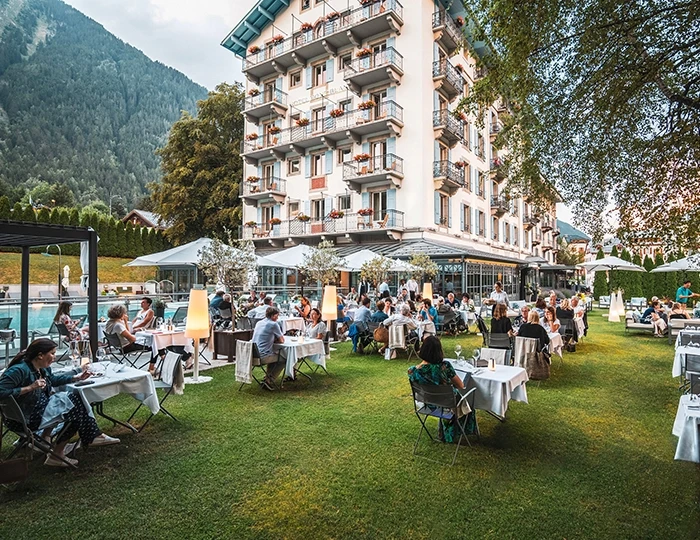 Hotel Mont-Blanc Chamonix