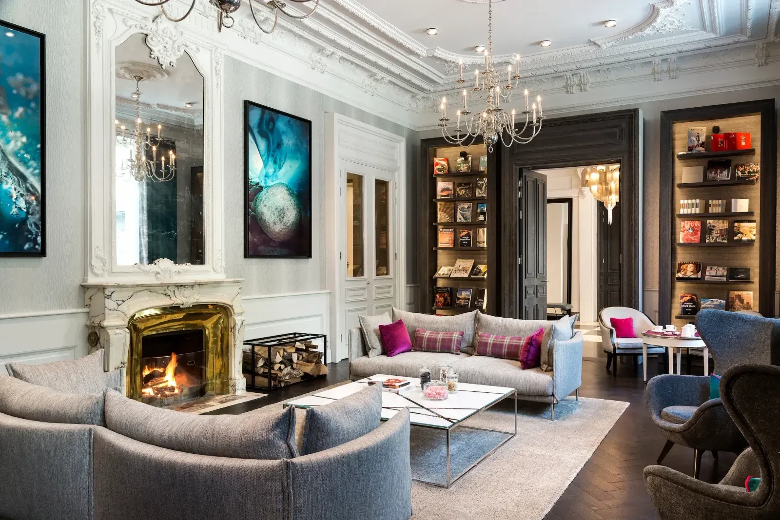 Hotel Mont-Blanc Chamonix