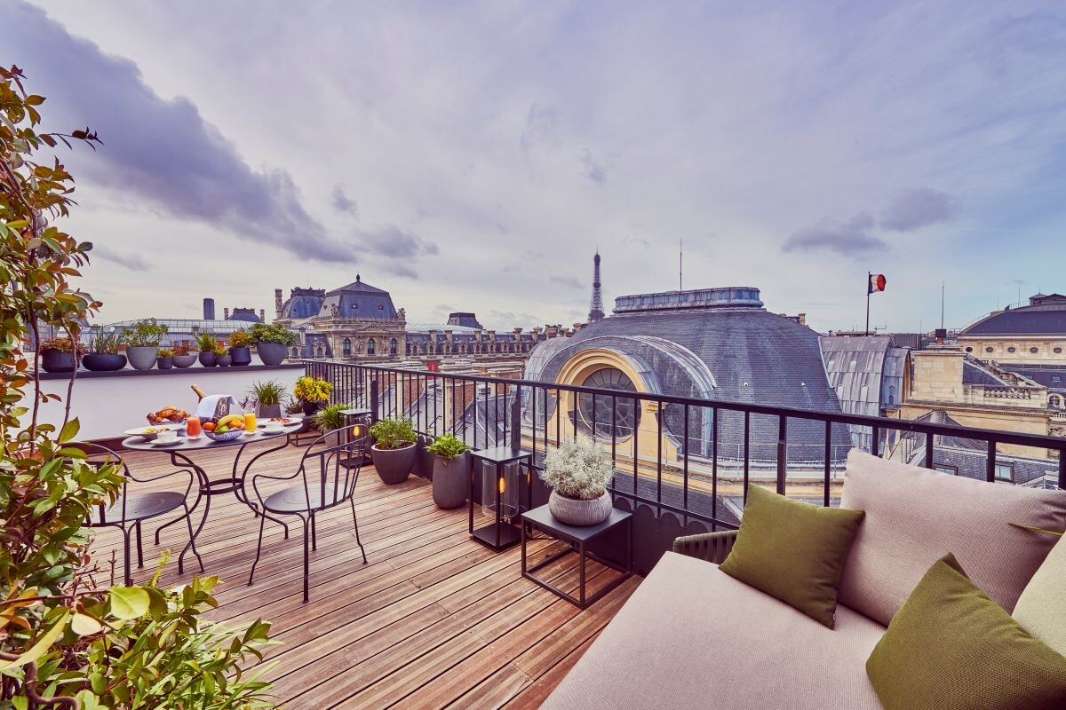 Terrasse Panoramique