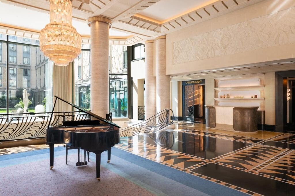 Le salon