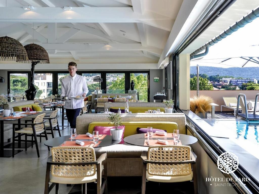 Paris St Tropez