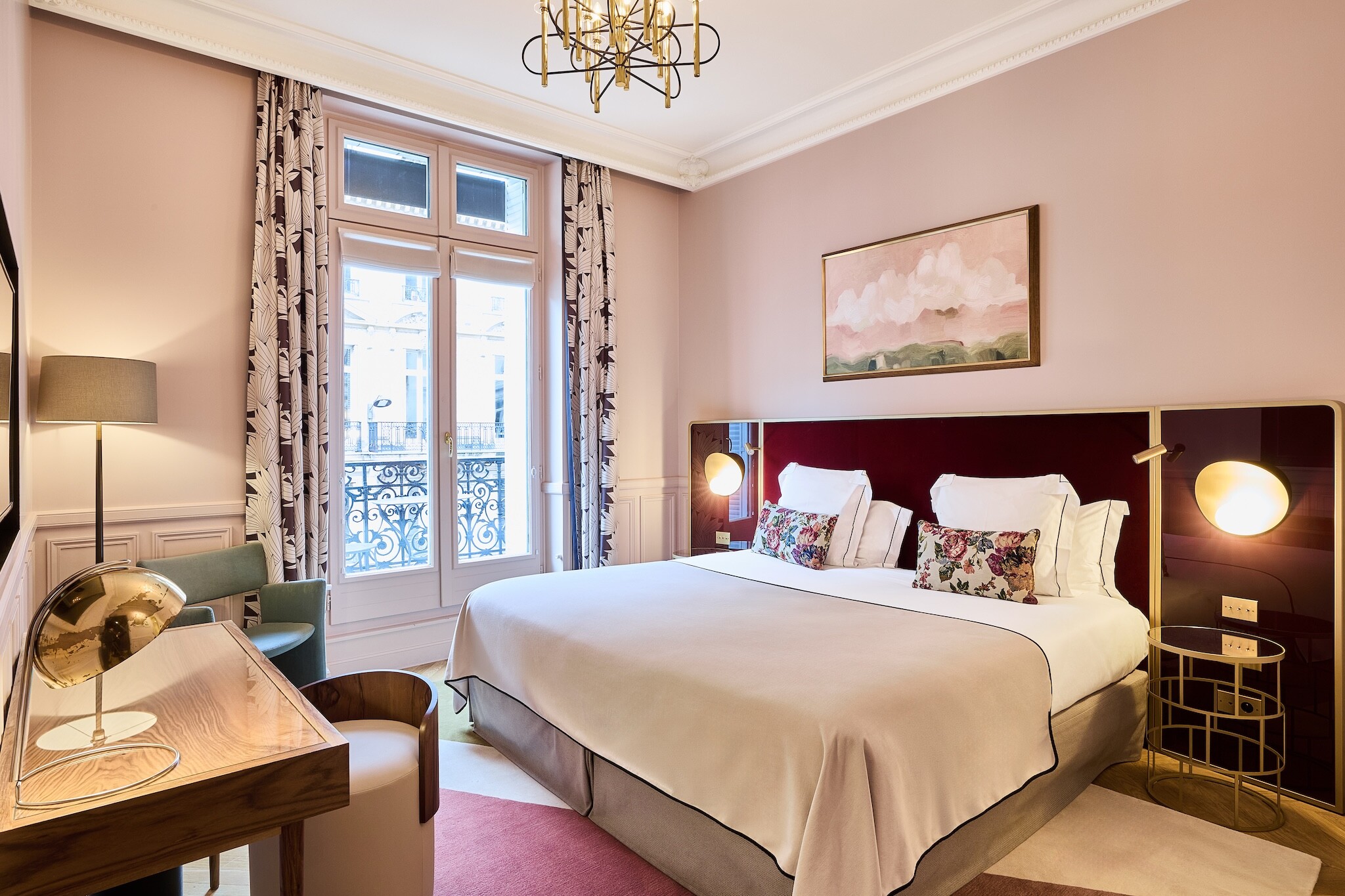 chambre
