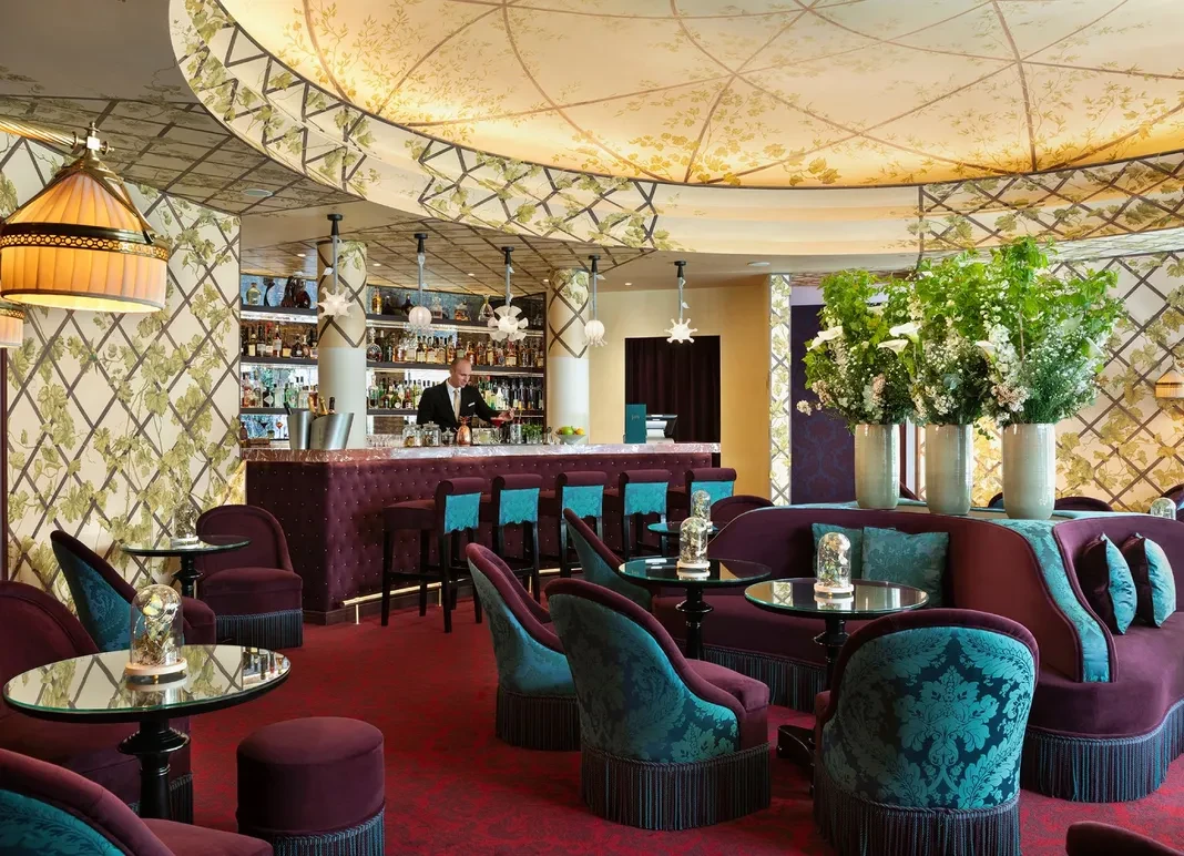 Le Fouquet's Paris