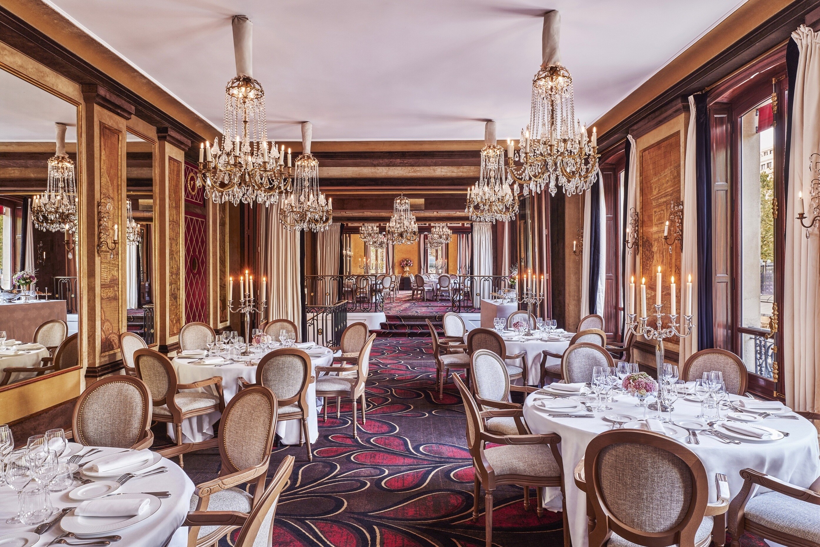 Le Fouquet's Paris