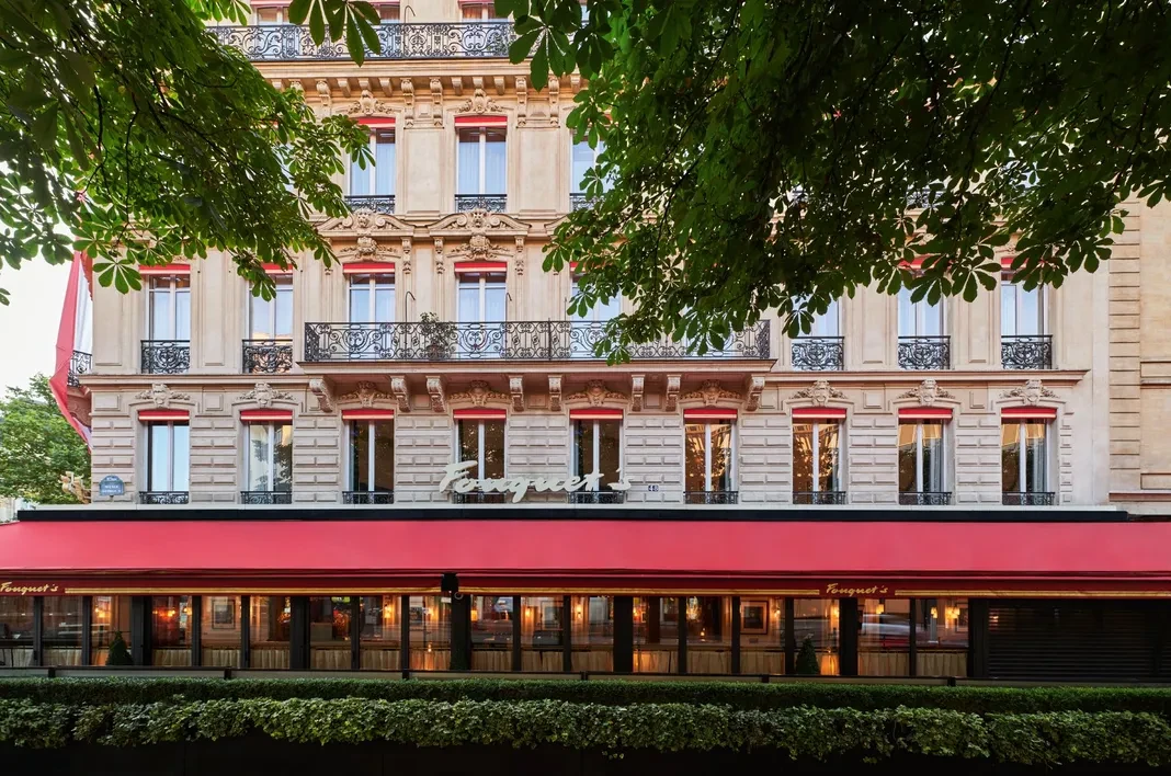 Le Fouquet's