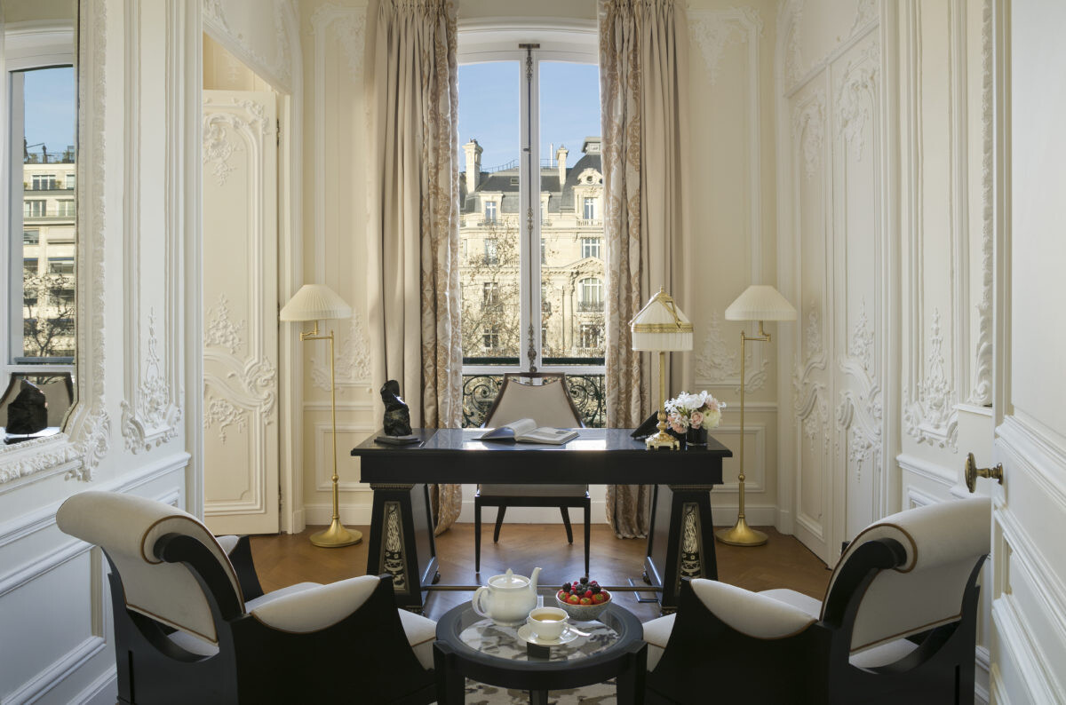 Le Fouquet's Paris