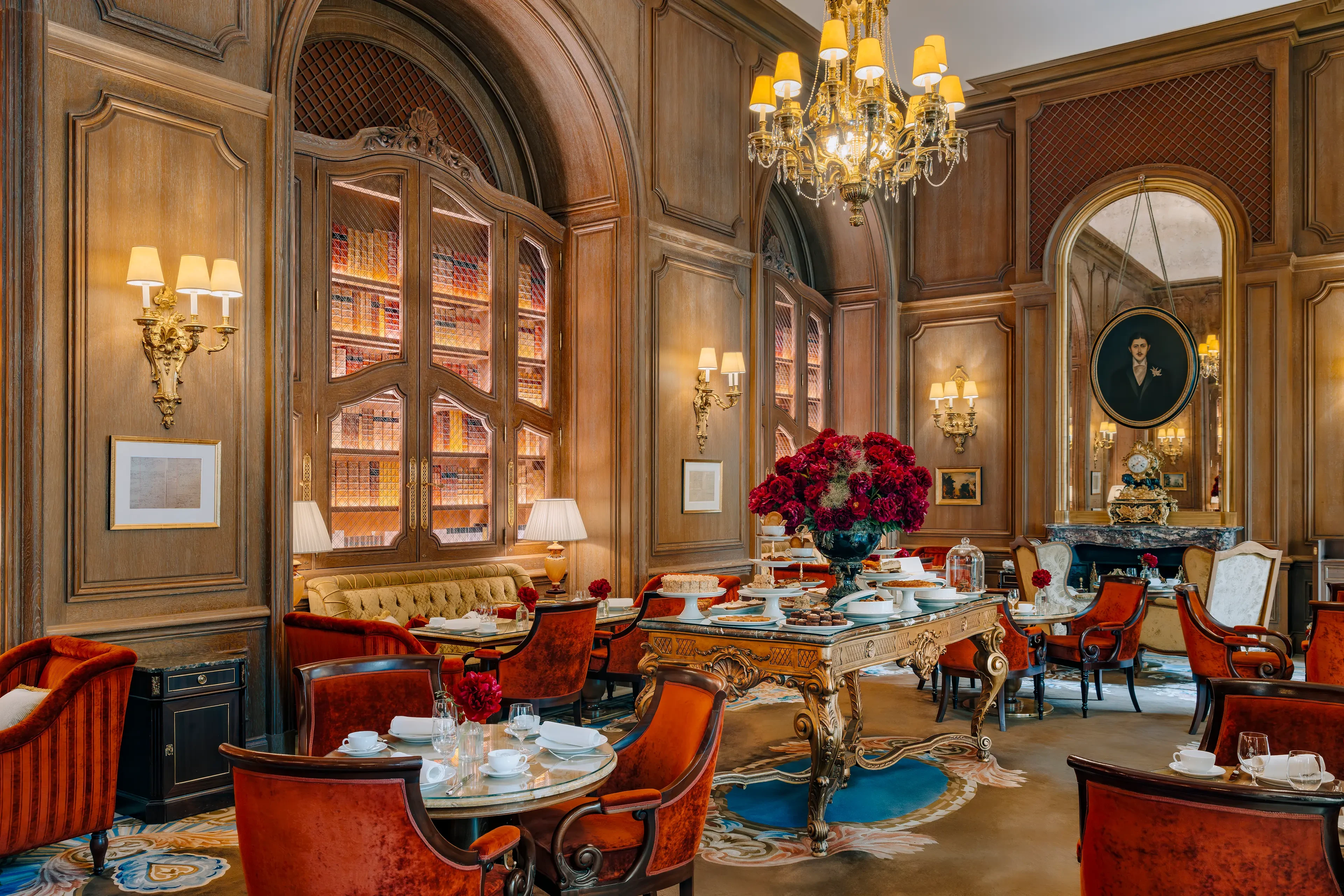 Ritz bar