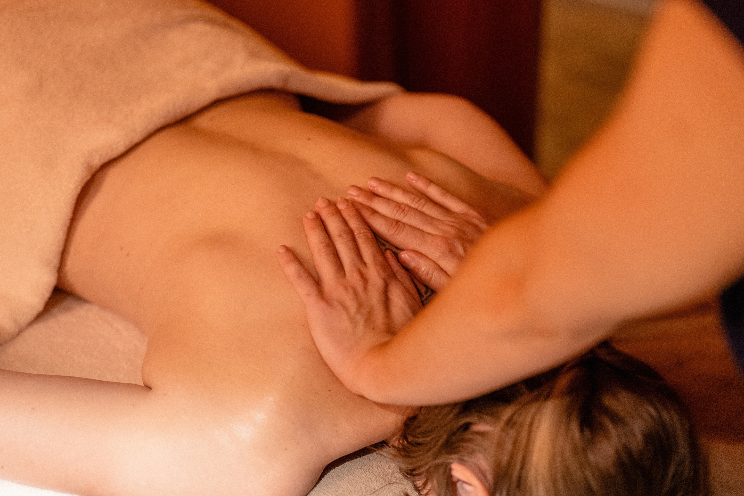 Wellbeing aux Roches Rouges