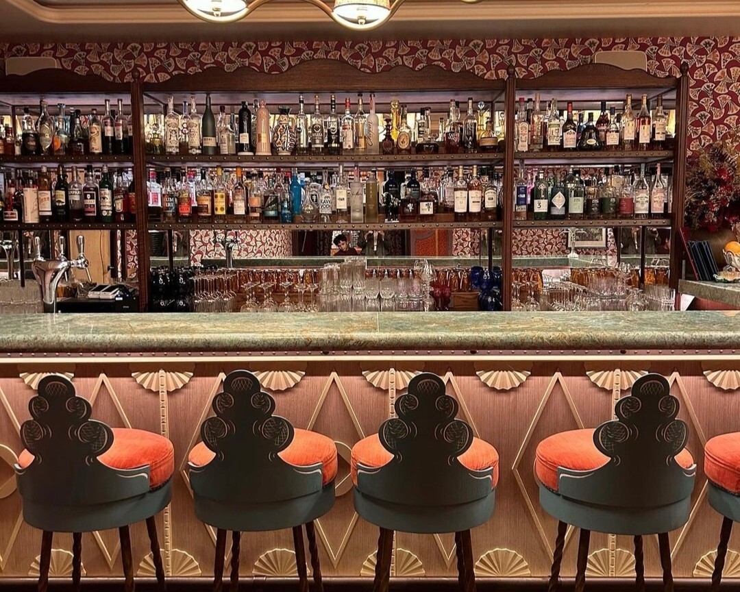 Le grand mazarin bar