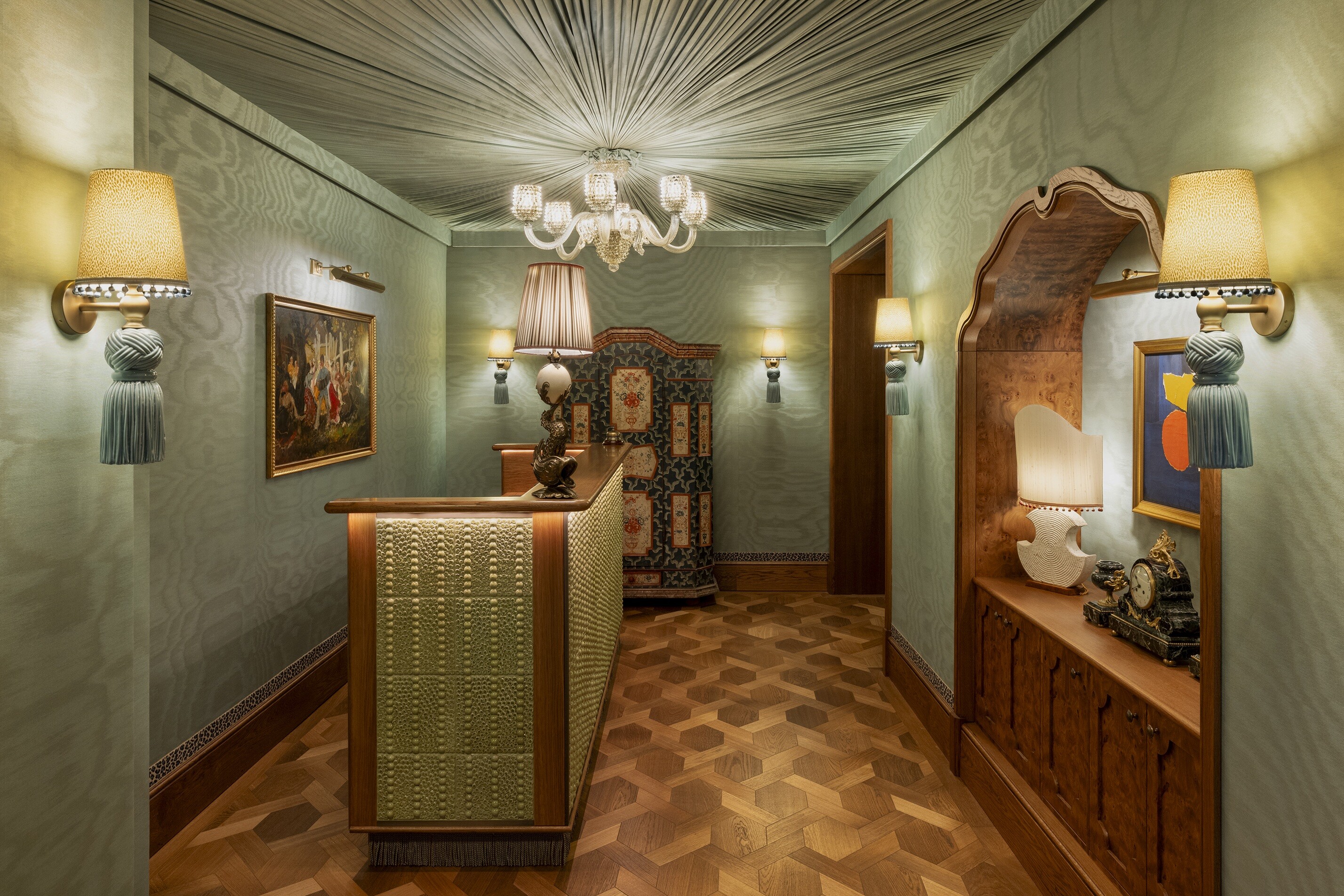 Le grand mazarin bar