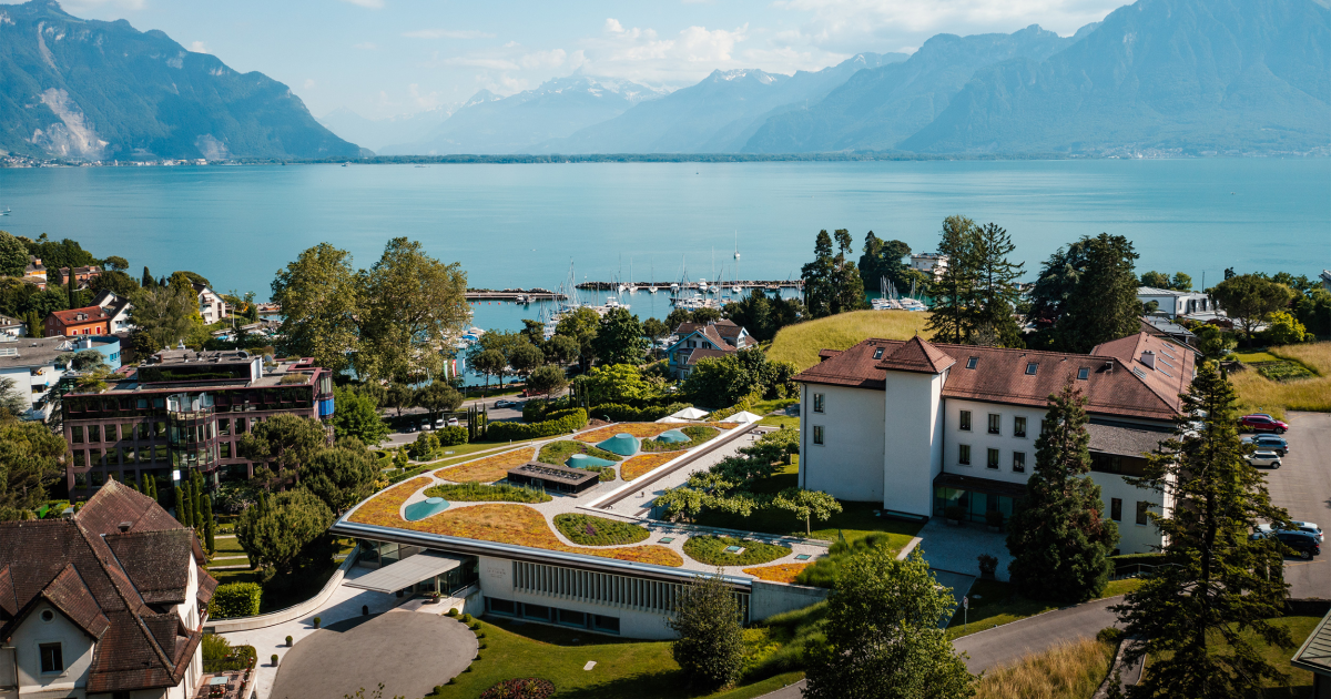 Clinique La Prairie - Suisse