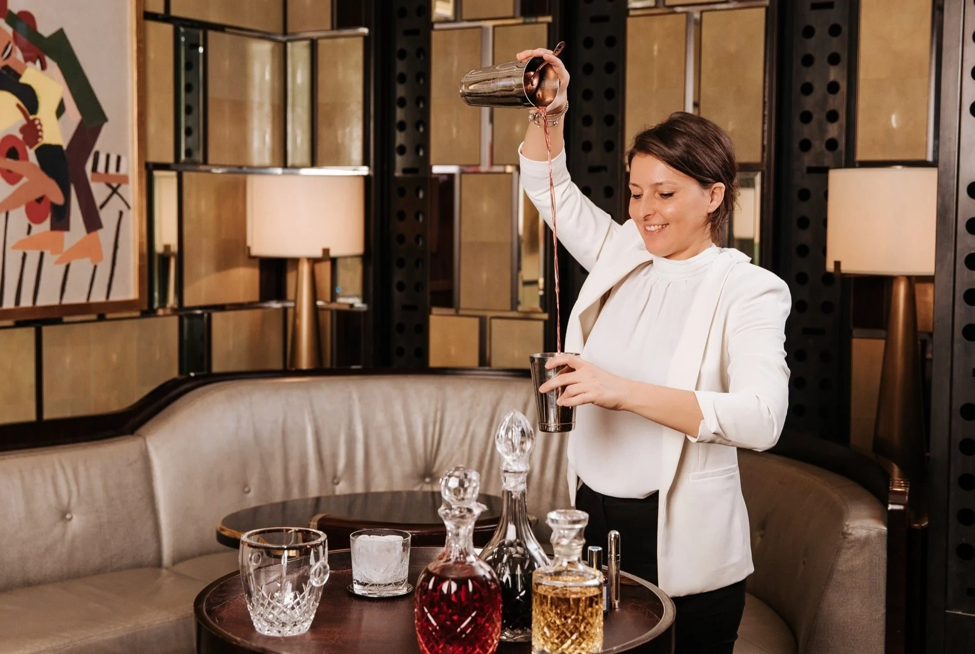 Barmaid
