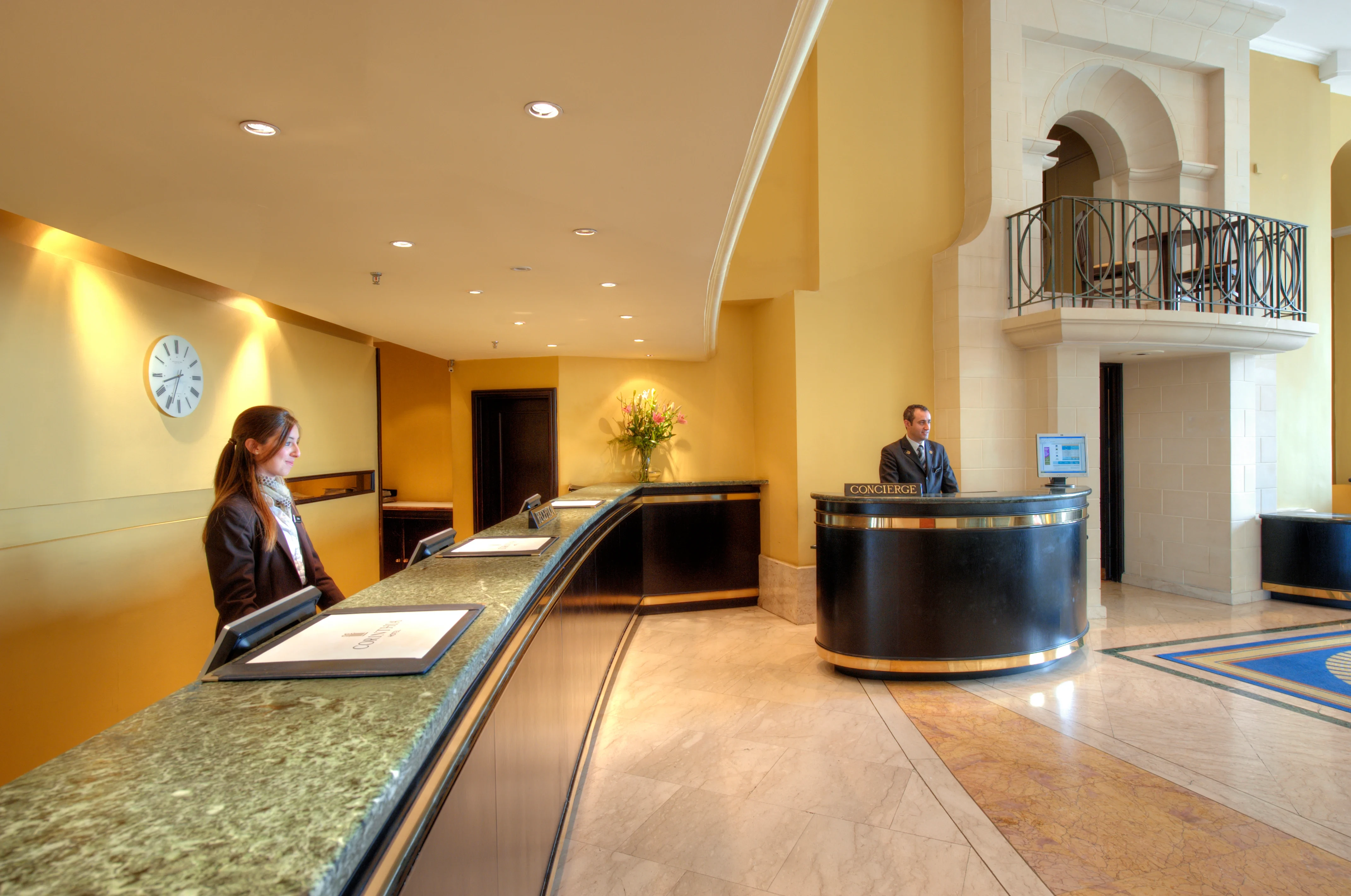 Reception