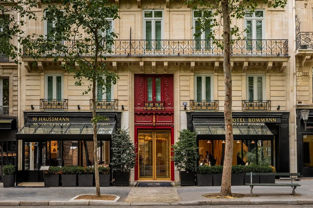Hôtel Bowmann