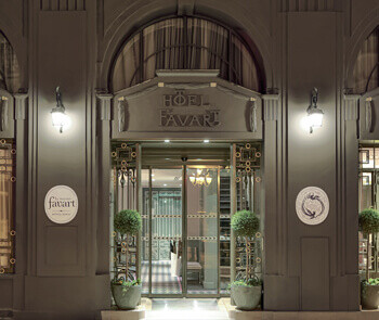 Maison Favart