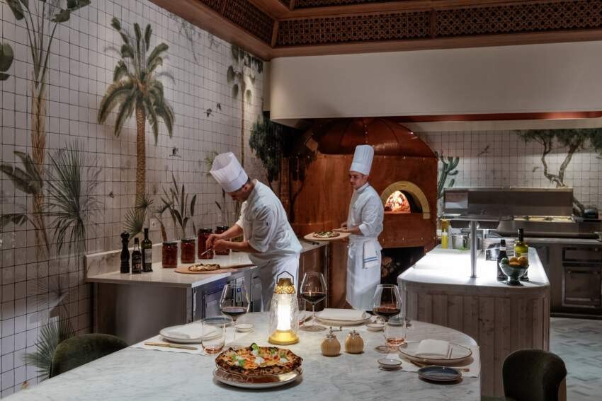 La Mamounia