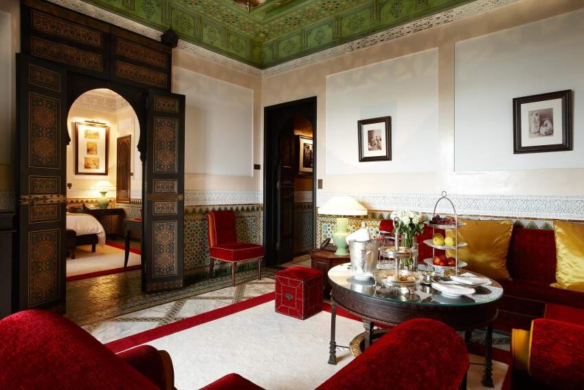 La Mamounia