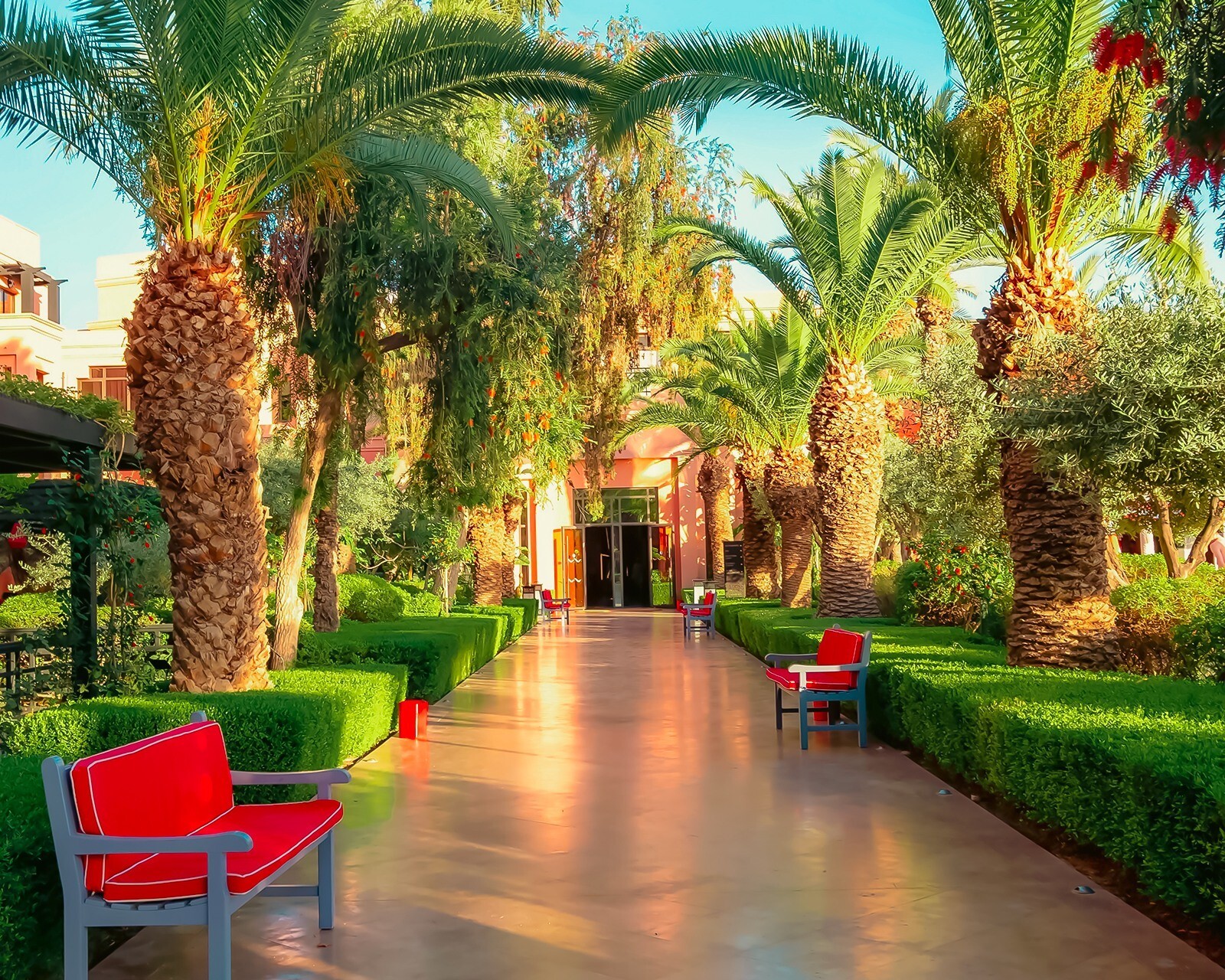 Mövenpick Mansour Eddahbi
