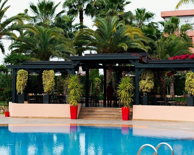 Mövenpick Mansour Eddahbi