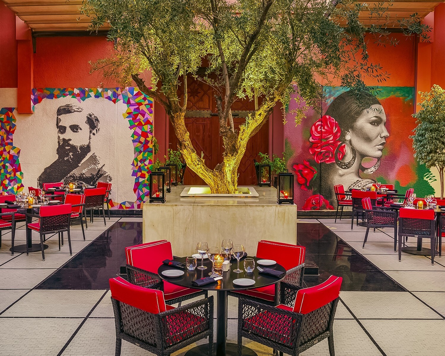 Mövenpick Mansour Eddahbi
