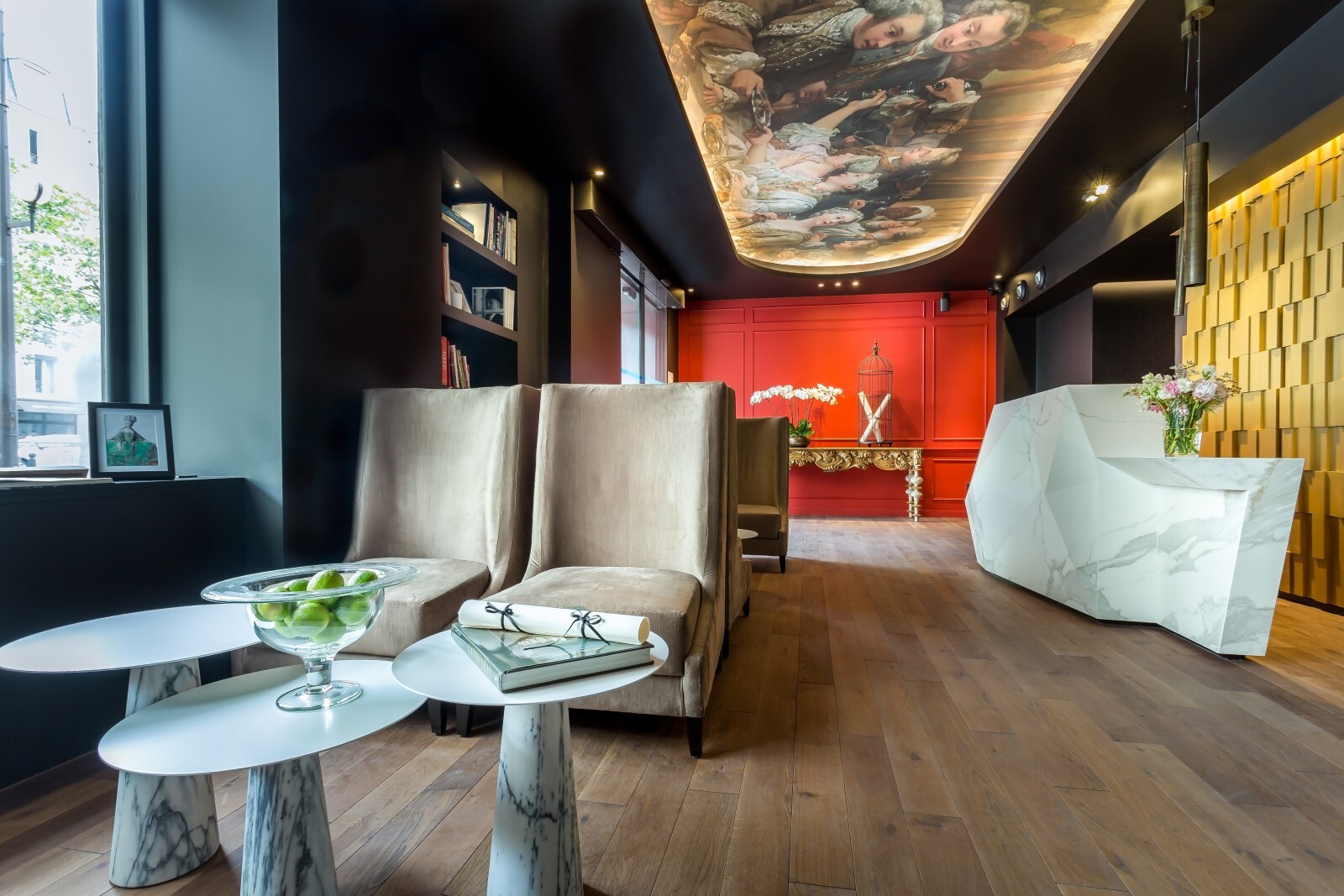 Comptesse salon
