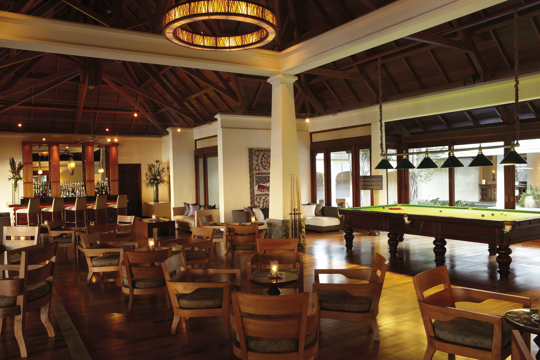 Shanti restaurant