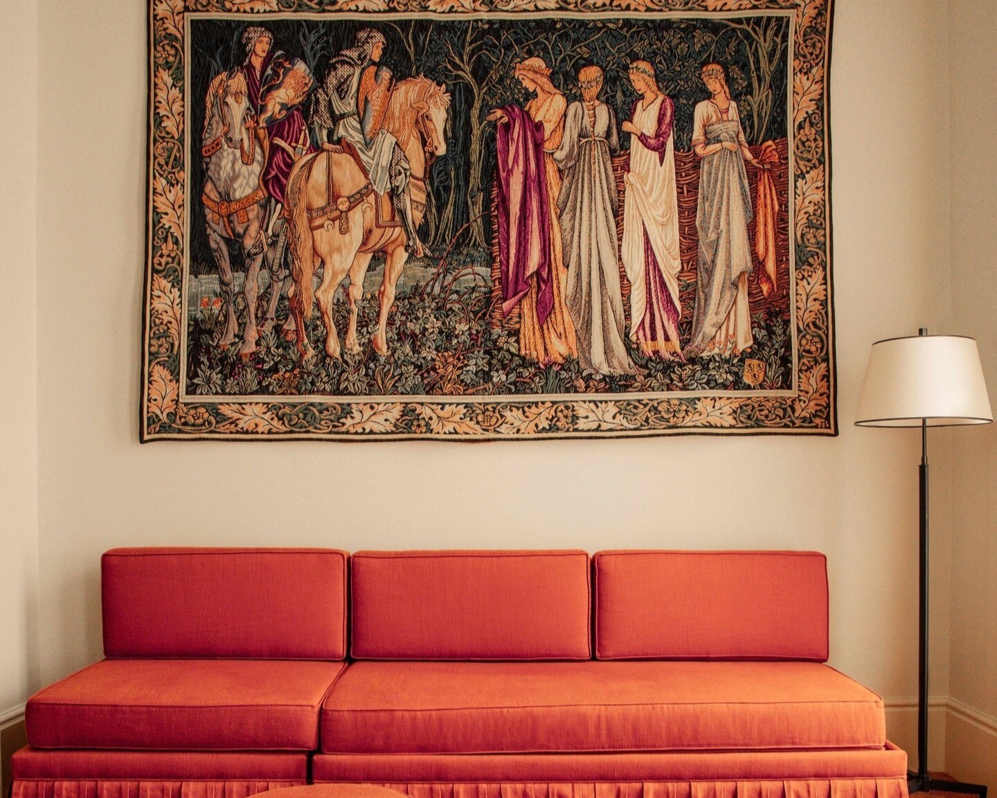 Enchanting room