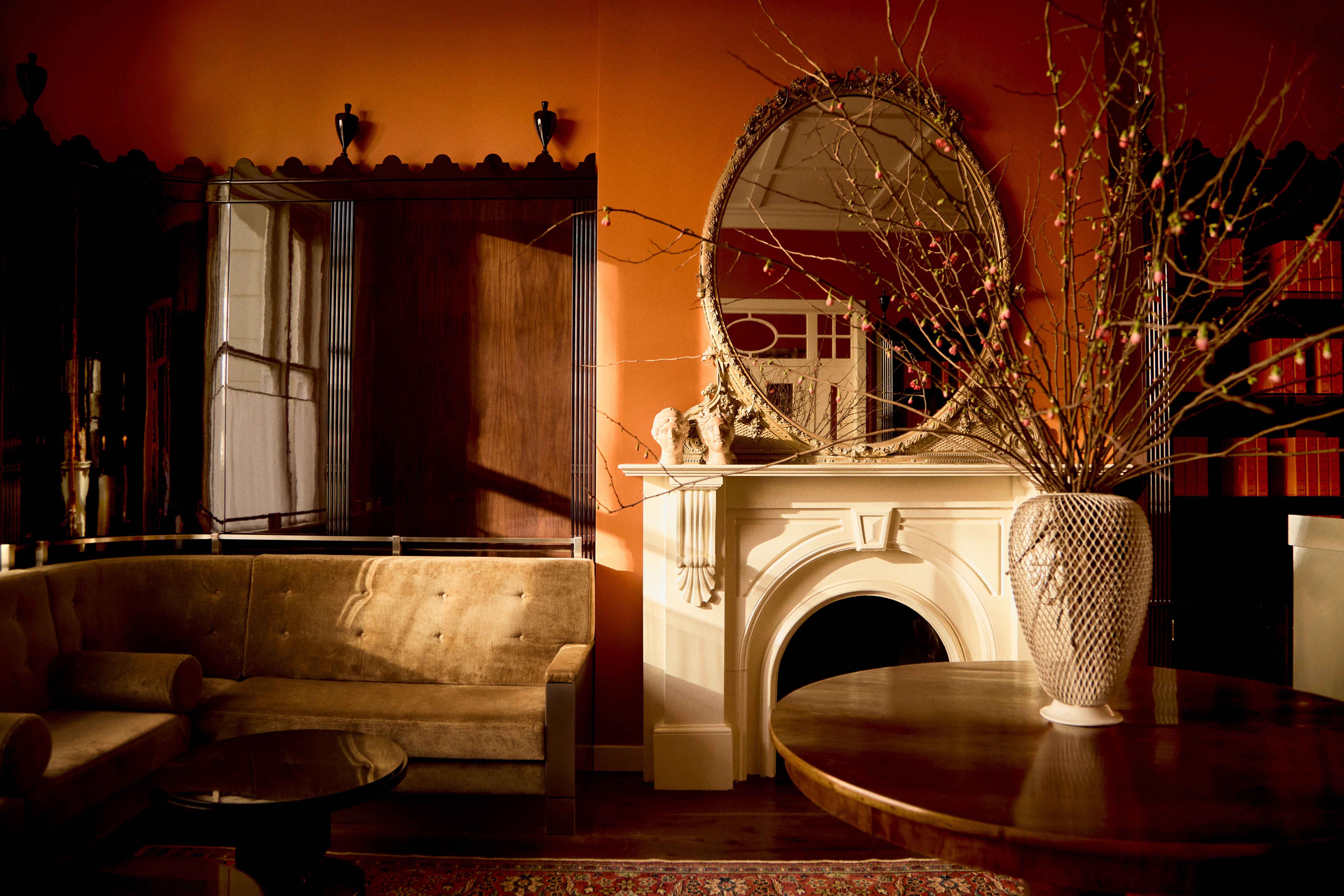 Belle vue London Room