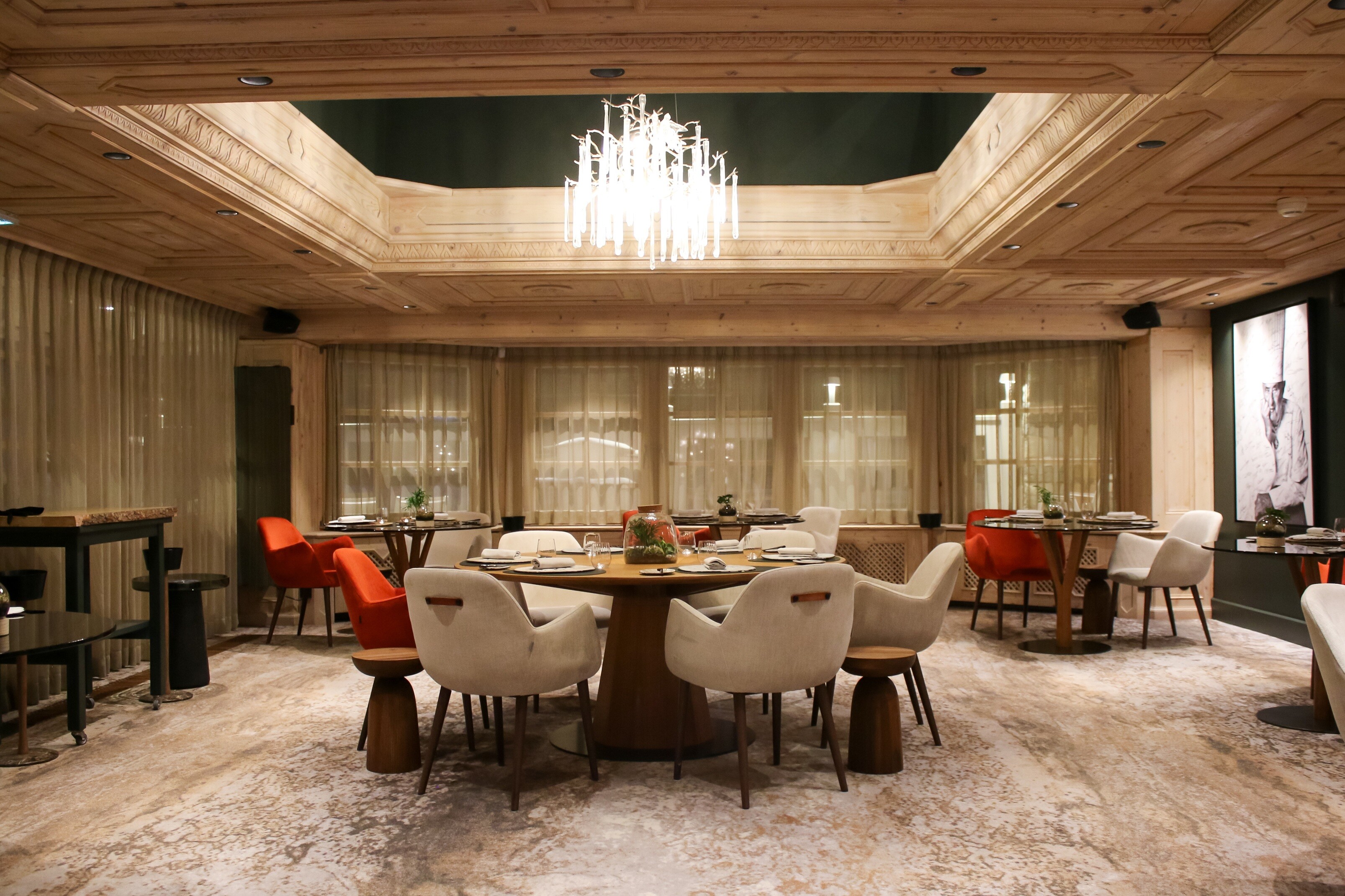 Suites de la Potinière